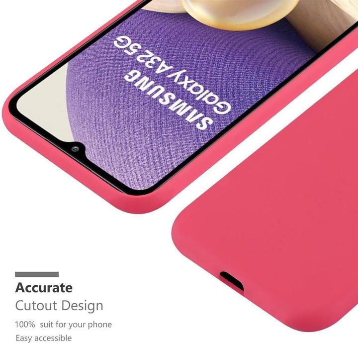 Produktbild Cadorabo TPU Candy Cover (Samsung Galaxy A32)