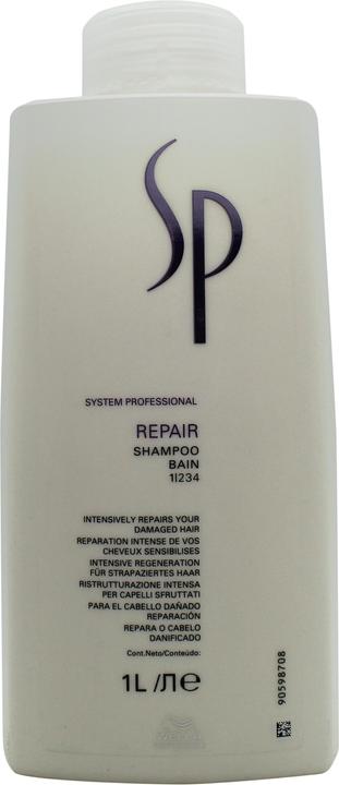 Wella SP Repair (1000 ml, Flüssiges Shampoo)