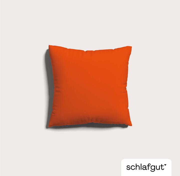 Produktbild schlafgut Woven Satin (Duvetbezug, 40 x 40 cm)