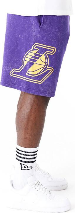 Produktbild New Era shorts los angeles lakers nba washed (M)