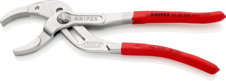Immagine prodotto Knipex Pinza per sifone e connettore (250 mm)