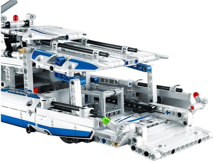 Image du produit LEGO Avion cargo (42025, LEGO Technic)