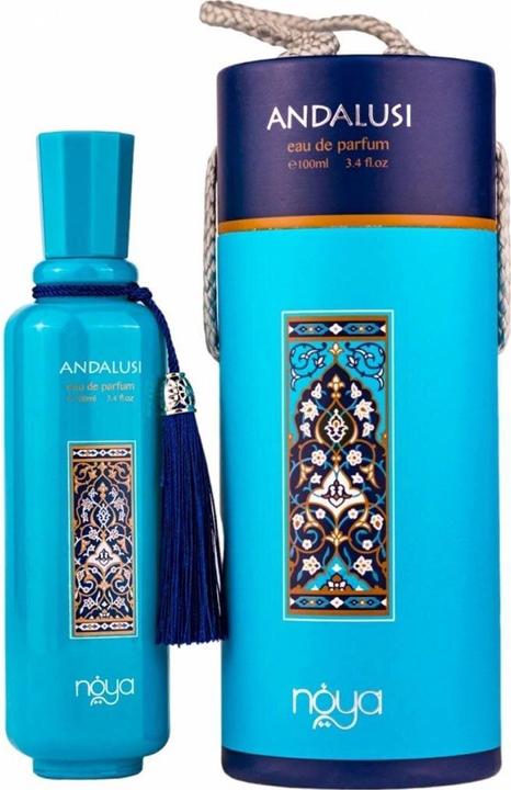 Produktbild Zimaya Andalusi Blue Eau De Parfum 100ml - Unisex-Duft (Eau de Parfum, 100 ml)