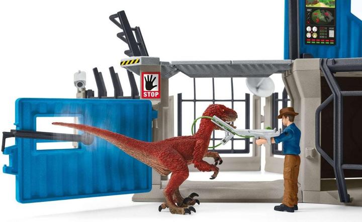 Produktbild Schleich Grosse Dino-Forschungsstation