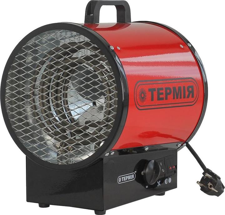 Productafbeelding Thermia Elektrische verwarming (raket) Termia AO EBO 3,0 / 0,3 T (E) 230V (3000 W)