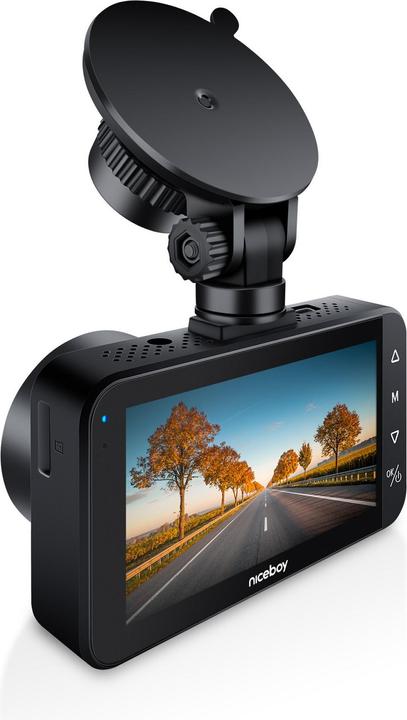 Actual product image Niceboy Pilot Q7 (Built-in display, 2K)