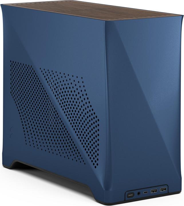 Fractal Étui Era 2 bleu nuit (ITX)