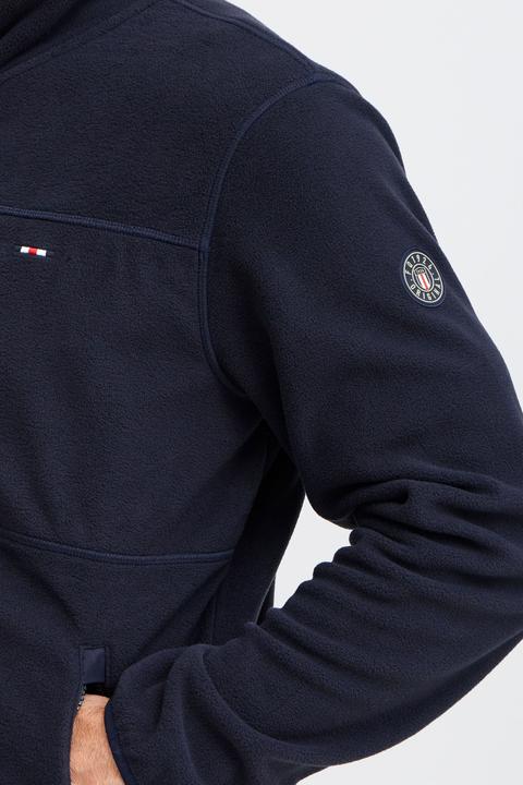 Image du produit FQ1924 FQHARRY micro fleece fullzip 21900733 (XL)