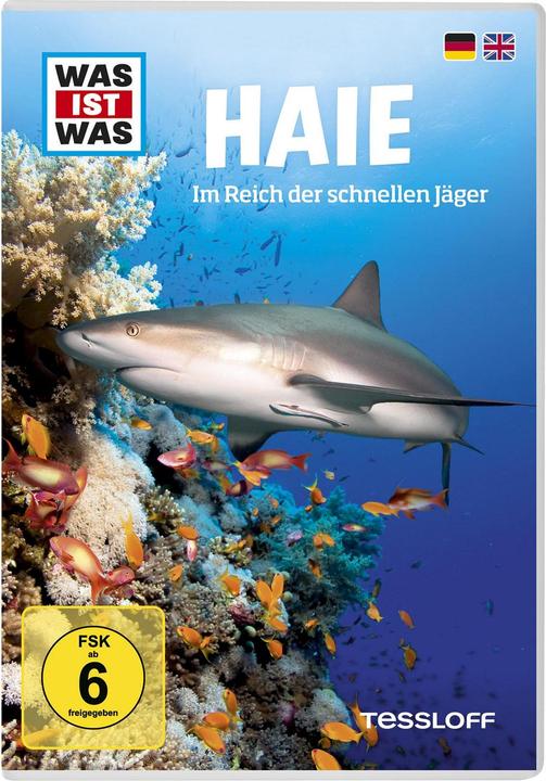 Produktbild Was ist was (DVD, 2016, Deutsch)