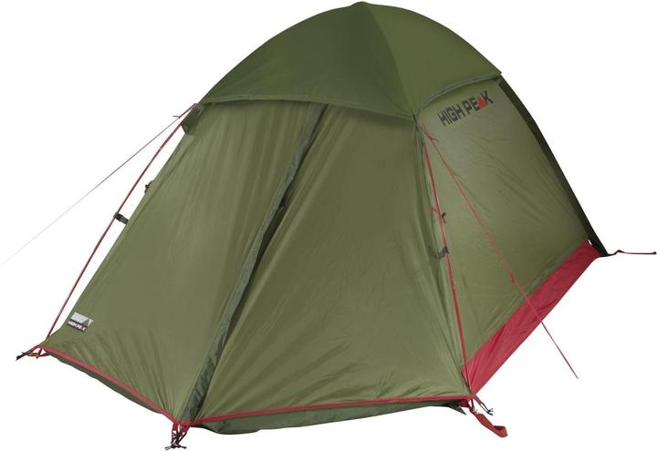 Image du produit High Peak Kingfisher 2 Tente dôme 2 personne(s) (Tente igloo, 1.90 kg, 2 personnes)