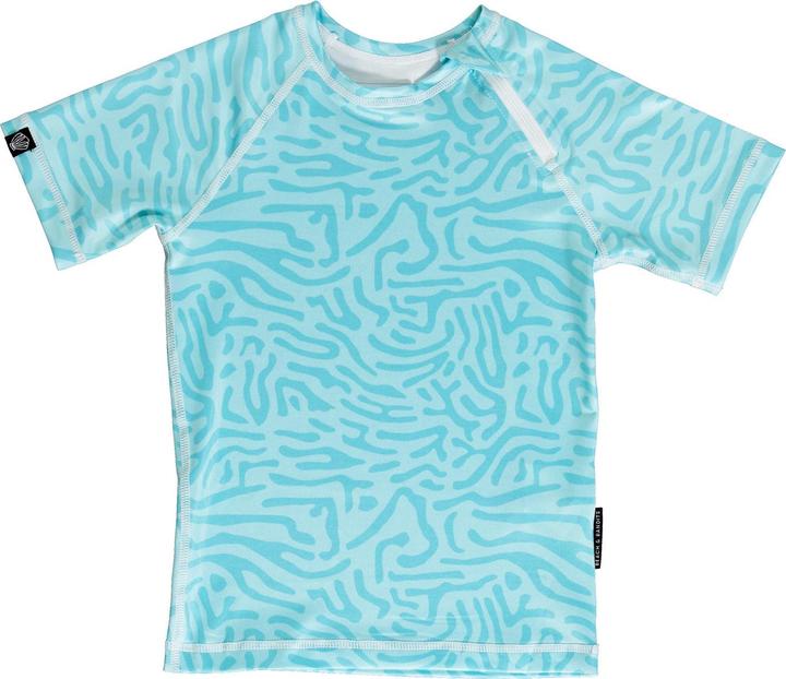 Image du produit Beach & Bandits Maillot de bain UV Blue Reef (128)