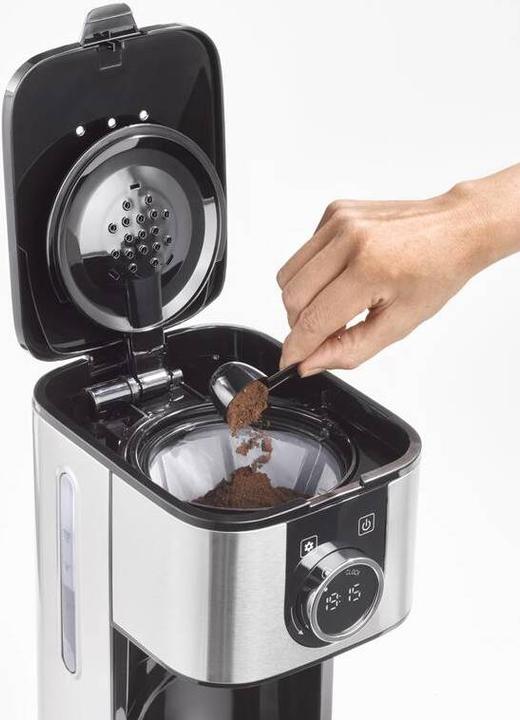 Produktbild Caso Design Kaffeemaschine Selection C 12 mit Glaskanne