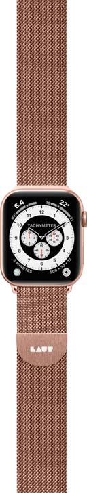Produktbild Laut Steel Loop (38 mm, Stahl, Apple Watch Series 1, Apple Watch Series 2, Apple Watch Series 3)