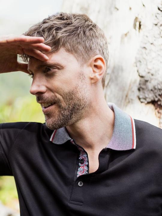 Image du produit ISA Bodywear Schwingerkollektion Poloshirt (S)