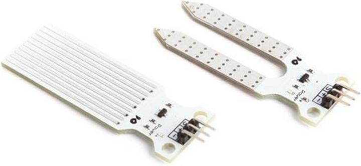 Actual product image Whadda Sensor soil moisture & water level for Arduino