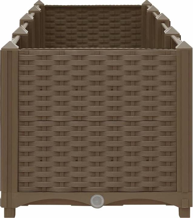 Actual product image VidaXL Hochbeet