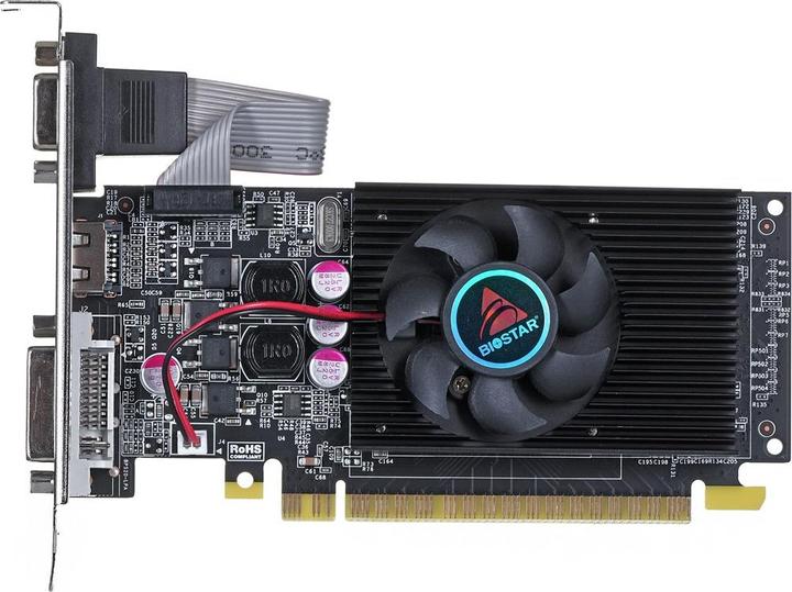 Produktbild Biostar GeForce GT 610 (2 GB)