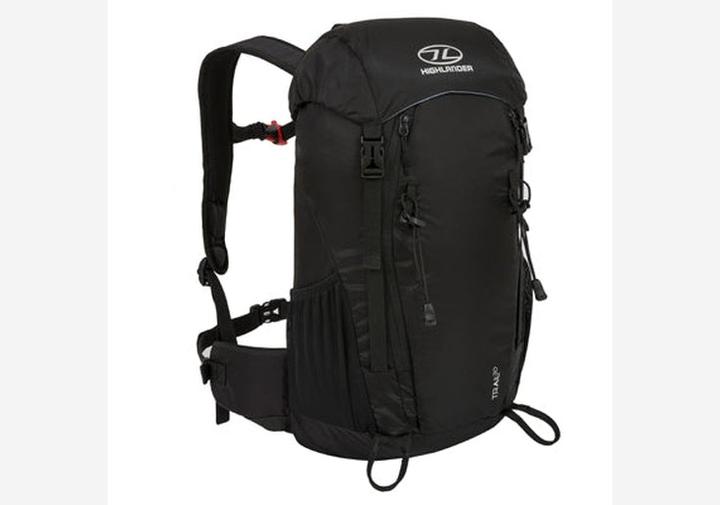 Immagine prodotto Highlander Zaino da trail touring (30 l)