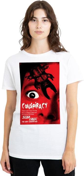 Immagine prodotto The Next Generation Season 1 Episode 25 Maglietta Adulto Unisex (L)
