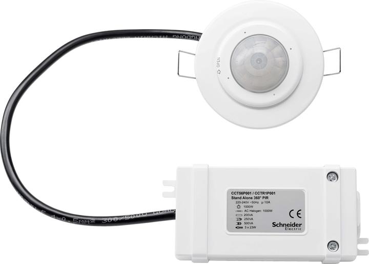 Image du produit Schneider Electric Détecteur de mouvement intérieur ARGUS standard pour CCT56P001 (4 m)