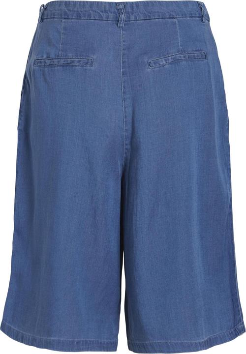 Actual product image Vila Wide High Waist Shorts (36)