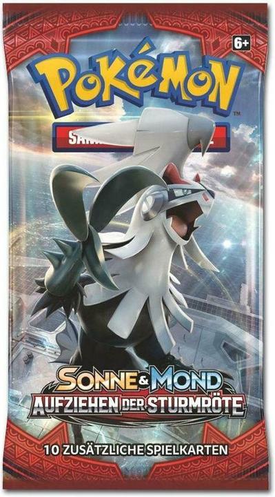 Immagine prodotto Pokémon Crimson Invasion (Inglese, Pacchetto Booster)