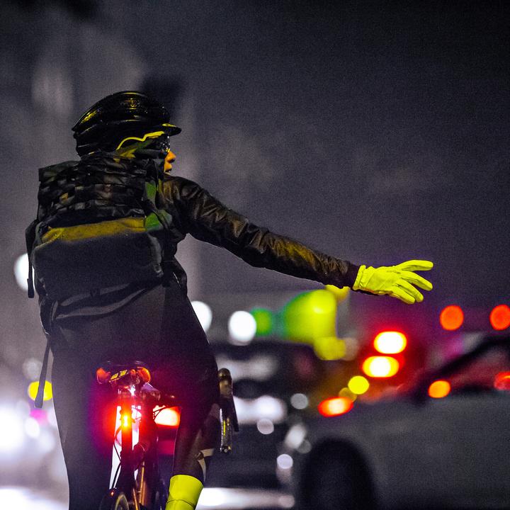 Actual product image GripGrab Hi-Vis Cycling Essentials