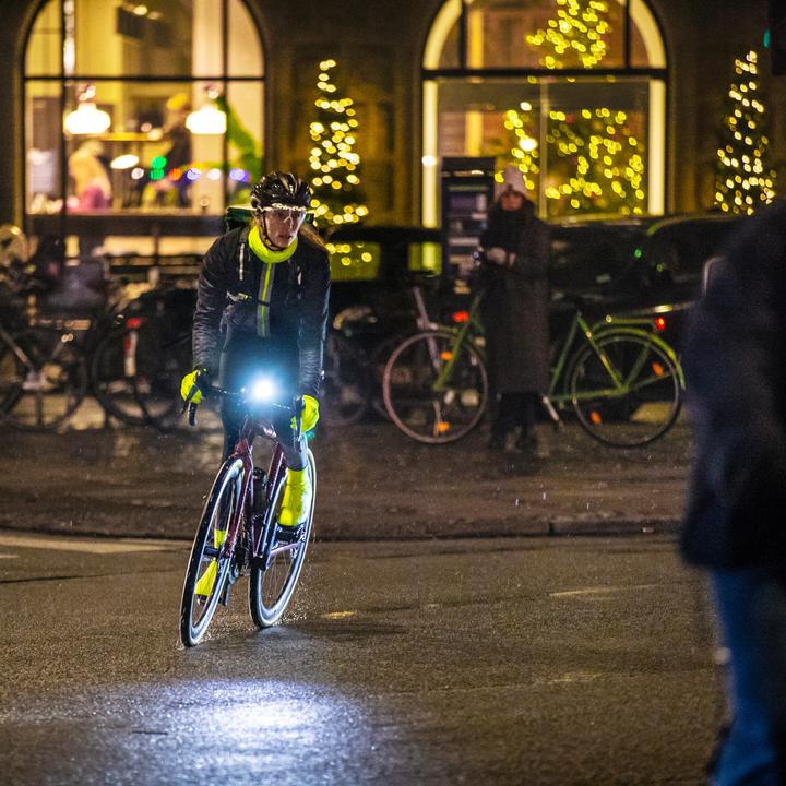 Actual product image GripGrab Hi-Vis Cycling Essentials