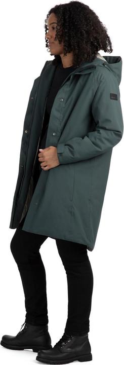 Produktbild Stoic Women's MountainWool MMXX.UppsalaSt. II Coat (L)