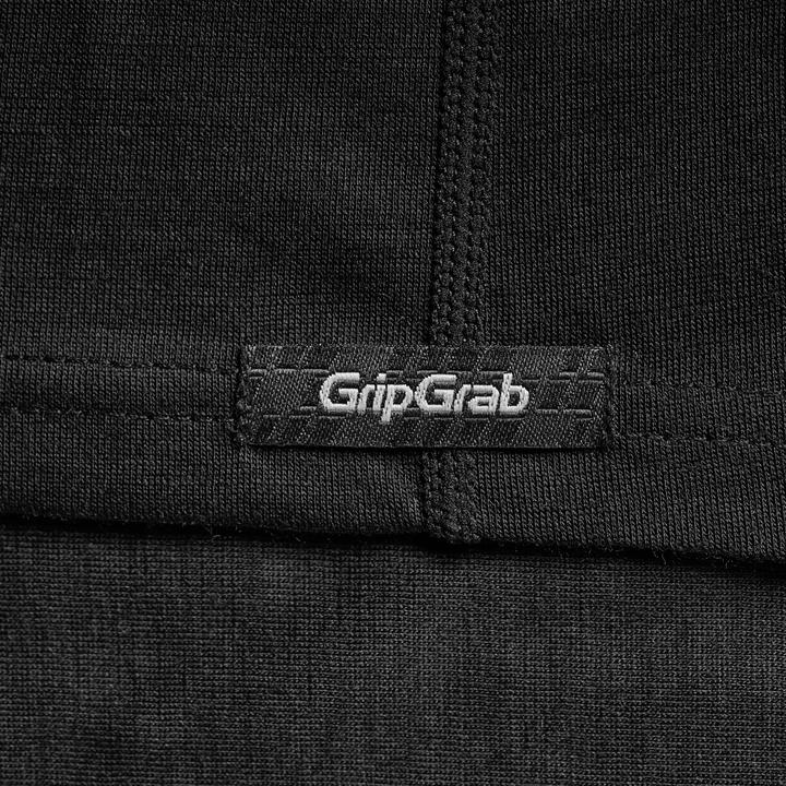 Image du produit GripGrab Couche de base en polyfibre mérinos à manches courtes Merino (XL)