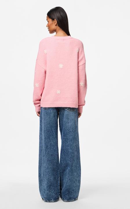 Produktbild Pieces PCFINE STICKEREI Pullover (XS)