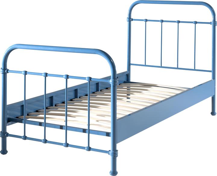 Produktbild Vipack Metallbett New York (90 x 200 cm)