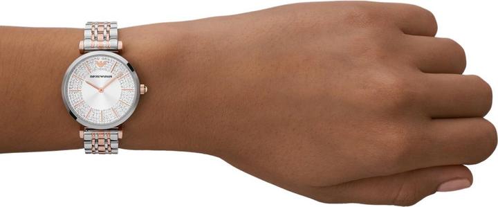 Produktbild Emporio Armani Gianni T-bar (Analoguhr, 32 mm)