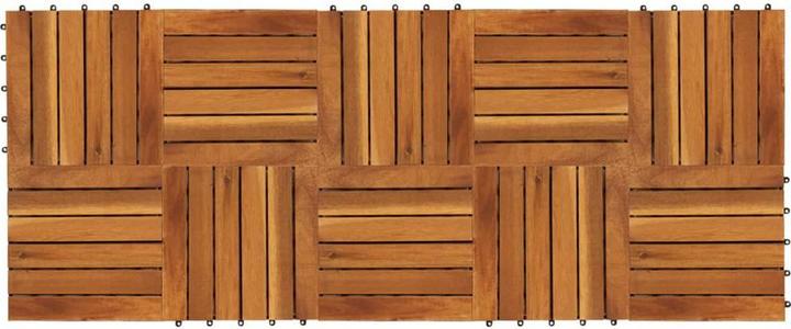 Image du produit VidaXL Cordelia (10 x, 30 x 30 cm)