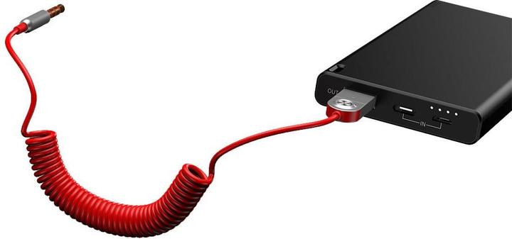 Actual product image Baseus BA01 (1.20 m, 3.5mm jack (AUX))