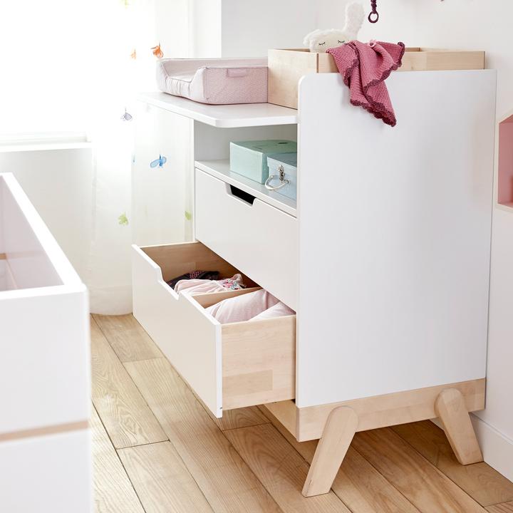 Produktbild Lifetime Kidsrooms Baby / Juniorbett (70 x 140 cm)