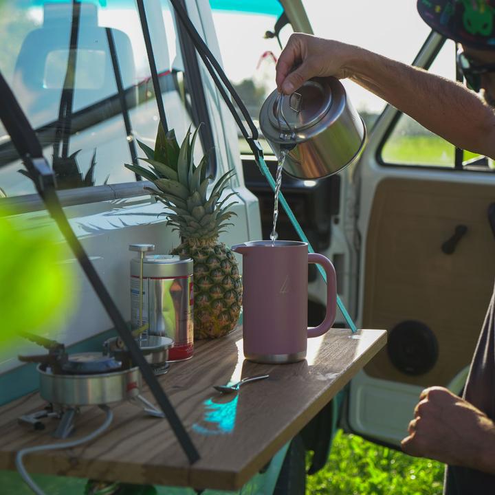Actual product image Campo Libre. French Press GIORGIO (0.60 l)