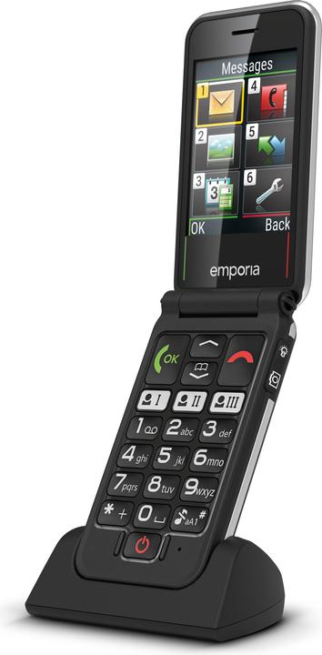 Actual product image Emporia Joy LTE V228 (2.80", 2 Mpx, 4G)
