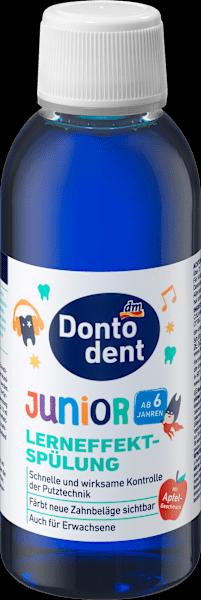 Immagine prodotto dm Dontodent Donoodent, Junior, collutorio, 200 ml (200 ml, Collutorio)