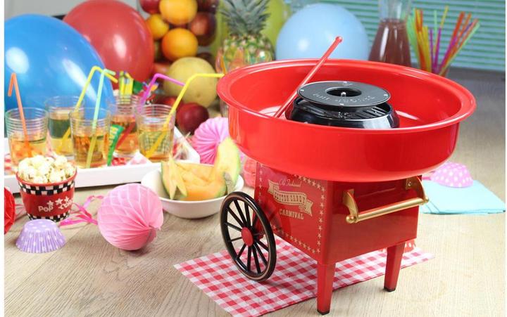 Actual product image TOP Zuckerwatte Maschine