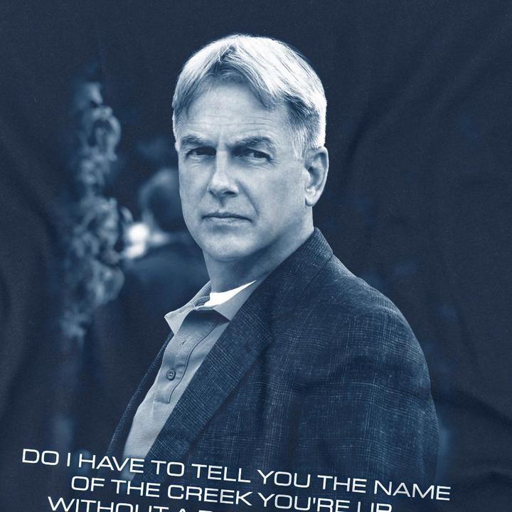 Immagine prodotto Ncis Creek Maglietta Uomo (XL)