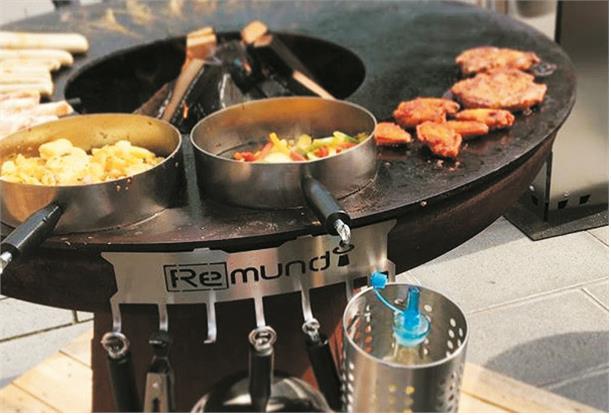 Produktbild Remundi Nero M (82 cm)