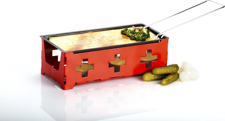 Immagine prodotto Nouvel Formaggio Raclette HÈeat! @casa