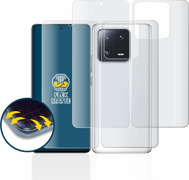 Image du produit BROTECT Full-Cover Protection Mat (2 pièce(s), Xiaomi 13 Pro)