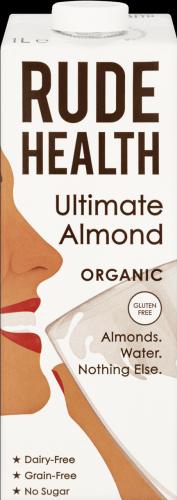 Produktbild Rude Health Bio Ultimate Almond Drink 1l (6 x 100 cl)