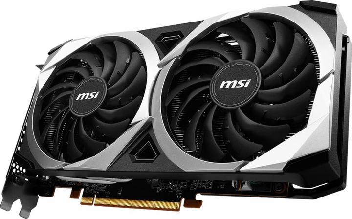 Produktbild MSI Radeon RX6650XT MECH 2X OC (8 GB)
