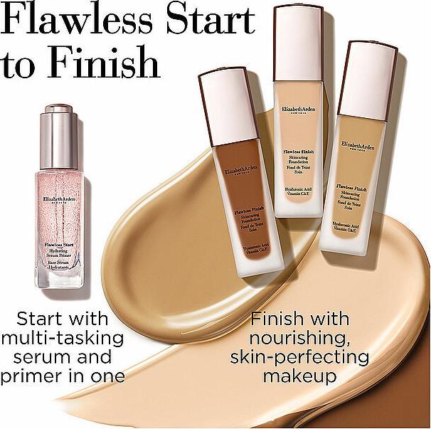 Produktbild Elizabeth Arden FLAWLESS FINISH BASE 320N 1UN (Hellbraun)
