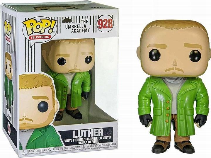 Produktbild Funko POP! - Umbrella Academy: Luther Hargreeves