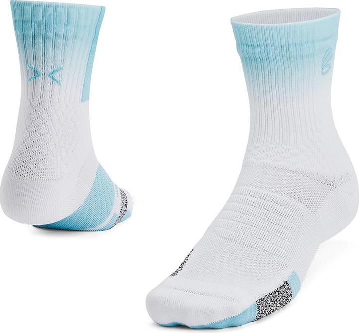 Under Armour Curry Ad Playmaker Chaussettes Mid (XL)