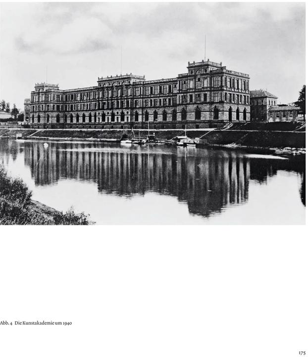 Immagine prodotto Die Kunstakademie in Düsseldorf 1773-2023 (Tedesco, Johannes Myssok, 2023)